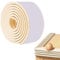 Bunk Bed Ladder Pads, Portable Foam Ladder Pads Anti Slip Self-Adhesive Bunk Bed Ladder Cover 8cm Wide, Edge and Corner Guard Coverage for Stair Steps Corner Protectors