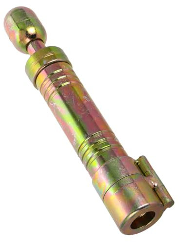 Generic Faltenbalgschlägel Wellrohr Quetschpresse Maschine Zange Bearbeitungswerkzeug Faltenbalg Flachmundwerkzeug Wellrohr Crimppresse Maschinenwerkzeug Rohrflacher Schlauch Edelstahl