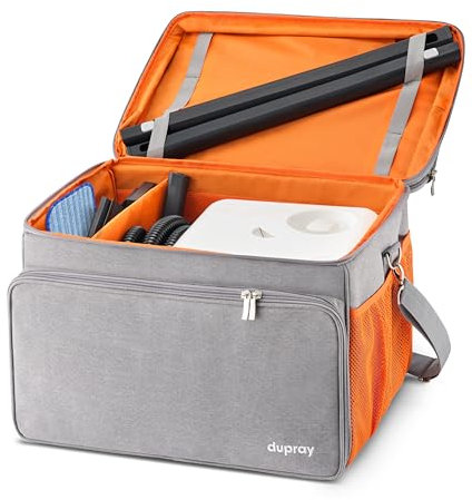 The Awesome Bag™ for Neat™ & Neat Plus™ Dampfreiniger – langlebig, verstellbar und perfekt für die Aufbewahrung Ihres Dampfreinigers und Zubehörs