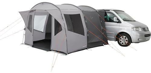 Easy Camp Reine Tunnel-Busvorzelt, 310x320cm, grau