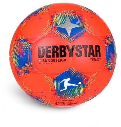 Derbystar Bundesliga Brillant Replica High Visible v25