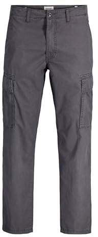 JACK & JONES Male Cargo-Hose Relaxed Fit Cargo-Hose