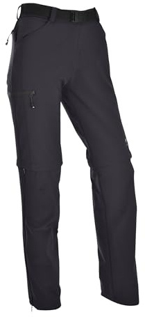MAUL Montreal II - T-Zipp Off Hose Dark Grey