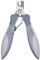 TIKATARER Professional Pet Nail Clippers with Safety Guard, Stainless Steel Cat and Dog Nail Trimmer for Large/Small Pets, Ergonomic Anti-Slip Handle and Design (6.3 Inch)