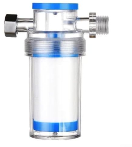 Filtro eficaz de purificación de agua para lavadoras y calentadores, reduce las sustancias nocivas