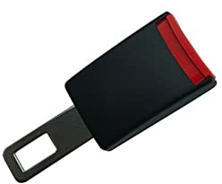 Ceinture De Sécurité Insérer La Tête, 1/2 Pièce Accessoires Voiture, Boucle De Ceinture De Sécurité De Voiture, Pieces Auto, Convient pour La Plupart Des Voitures (1)
