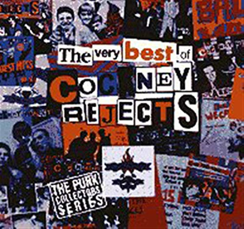 The Very Best Of Cockney Rejects