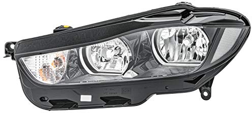 HELLA 1EH 011 811-111 FF/LED/Halogen-Headlight - for right-hand traffic