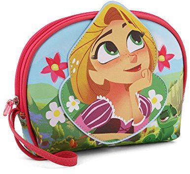 Disney Rapunzel Listen-Trousse de Toilette Go, Multicolore