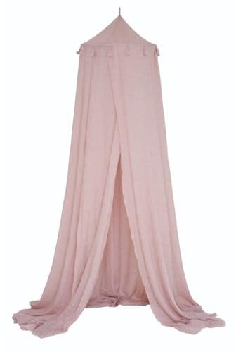JABADABADO Betthimmel Dusty Pink K038