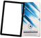 Visiodirect Vitre ecran Verre Avant Noir pour Apple iMac A1312 Taille 27 2009 2010 (Non Compatible 2011) 922-9147