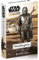 Winning Moves - Spiel mit 54 Karten – Star Wars – The Mandalorian – Gesellschaftsspiel – Kartenspiele ab 4 Jahren – französische Version