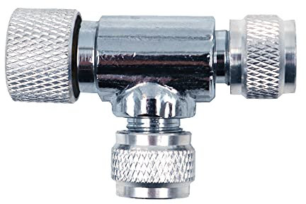 CENPEK Valve de réglage CO2 en cuivre pour une régulation précise du CO2