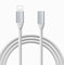 BOFA Eco Tableware 3,3 Feet Câble de Rallonge Lightning pour Appareils iOS Transfert de Données Audio Vidéo et Recharge électrique Adaptateur de Cordon D'extension iOS Mâle Femelle