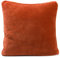 Gözze - Premium Cashmere-Feeling Kissenbezüge, 500 g/m², 50 x 50 cm - Zimt