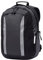 TOTTO Unisex Erwachsene Bike Rucksack, Schwarz, Einheitsgröße