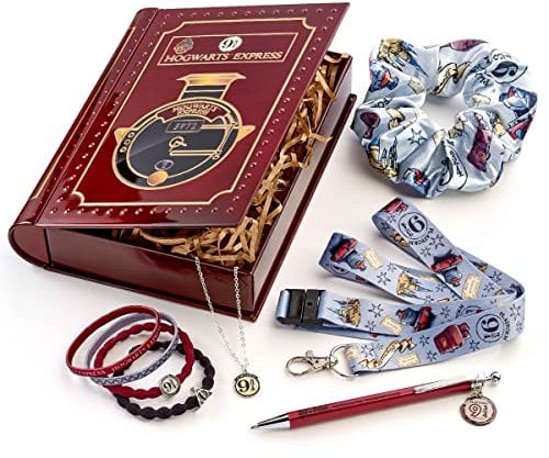 Harry Potter Hogwarts Express Gift Tin