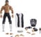 WWE HKP12 - Elite WrestleMania Hollywood Hoogan Actionfigur, bewegliches WWE Sammlerstück mit Zubehör, Spielzeug Geschenk für Kinder und Fans ab 8 Jahren