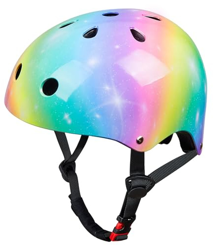 Toddler Helmet, Bienbee Kids Bike Helmet Skateboard Helmets for Bicycle Balance Bike Scooter for Girls Boys Kids Age 1-3-5-8-14 Years