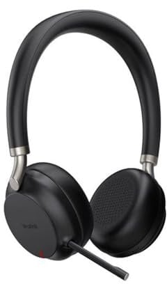 Yealink BH72 Microsoft Teams Black USB-A Bluetooth-Headset