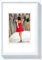 Hippo Design Styling Bilderrahmen HDKV520W, 15x20 cm, weiss