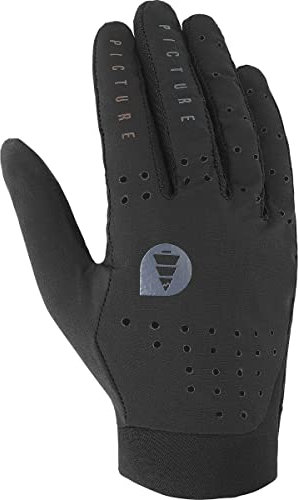 Picture Conto MTB Handschuhe, Black, EU 11