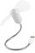 Ventilador portátil mini USB extraíble, ventilador de refrigeración flexible para oficina, ventilador USB universal para laptop, computadora, laptop, salida USB, accesorio de escritorio, ventilador de