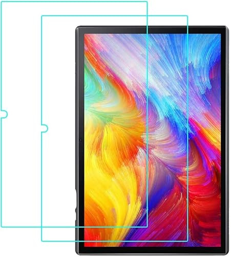 YGoal Panzerglas für Google Pixel Tablet, (2 Stück) 9H Härte Anti-Kratzen Blasenfrei Schutzglas Displayschutzfolie für Google Pixel Tablet