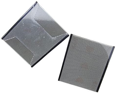 2x Plastic Card Sleeves | Change Illusion Magic Tricks | Close-Up Magician Accessories
