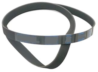 NieKe 1 Stück Roller Waschmaschine Gürtel 9PH1082 9EPH1082, kompatibel for Panasonic Waschmaschine Teile