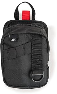 B&W International Werkzeugtasche Tool.Module zipperbag | Reißverschlusstasche mit Fidlock®-Schnellverschluss für Zubehör, Lieferung ohne Werkzeug