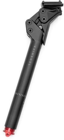 Redshift ShockStop PRO Endurance Suspension Seatpost - 27.2mm x 350mm