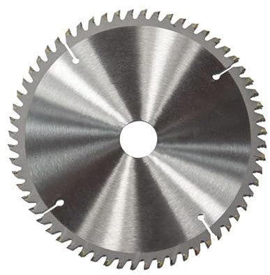 MiJunHD TCT Circular Saw Blade,210mm x 25.4mm x 60T (Outer Dia x Bore x Teeth) Carbide Cutting Saw Disc for Wood Plastic (1Piece)