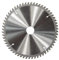 MiJunHD TCT Circular Saw Blade,210mm x 25.4mm x 60T (Outer Dia x Bore x Teeth) Carbide Cutting Saw Disc for Wood Plastic (1Piece)