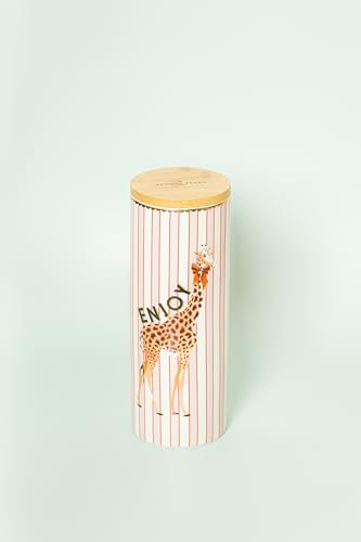 YVONNE ELLEN Giraffe Storage Jar (large)