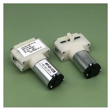 MQXFCZUX Bomba de vacío de diafragma KPV14A-3A, 3 V CC, for Aire y Gas, con presión Negativa de succión