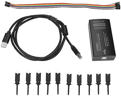 Lht00Su1 Virtuelles Oszilloskop Logikanalysator Multifunktionsgenerator Lht00Su1 Oszilloskope 18X10X4