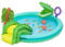 Bestway Centro de Juegos Crocodile Cove de 7'4 x 71 x 28.5/2.24 m x 1.81 m x 72 cm