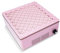 Tenrry Nail Dust Collector, Electric Acrylic Nail Fan Dust Collector with Detachable Reusable Filter Dust Suction Machine for Nail Salon, Nail Polishing (Pink)
