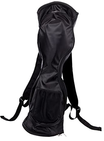 Kisangel Autotasche Verstellbare Träger 8 Zoll Handtasche Für Outdoor Schwarz Rucksack Tasche