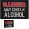 May Contain Alcohol Jigsaw Puzzle for Adults 1000 PCS Wooden Challenging Puzzles for Home Party Decor