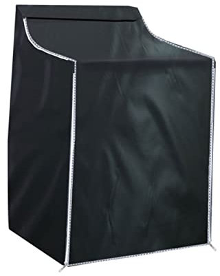 Homoyoyo Copertura e Asciugatrice Protezione e Antipolvere Facile Design Chiusura Cerniera