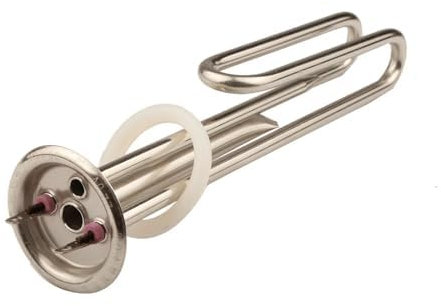 Butane Gas Water Heater Heating Element 220V 1.5KW/2KW/3KW for Heat Pump Pool Heater with 2 Probes