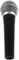 HOMOBABE Fake Interview Microphone Lightweight Plastic Mic Prop for Roleplaying Karaoke Halloween Christmas and Birthday Party Favors Detailed and Realistic Design