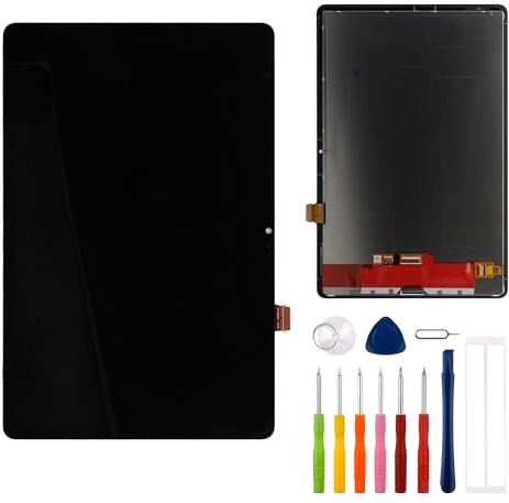 E-YIIVIIL Neuer Ersatz Display Kompatibel mit Samsung Galaxy Tab S10 FE 5G X528U SM-X520 10.9 LCD Display Touch Screen Assembly with Tools