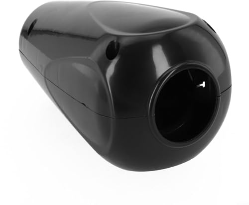 Yuanpgky Mango de repuesto para sombrilla de patio para sombrilla de columna central, material de polipropileno con manivela para una fácil instalación, compatible con sombrillas de jardín al aire