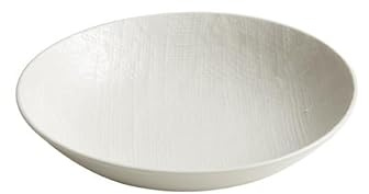 Assiettes Service de Table Assiette En Porcelaine Blanche, Bol, Profonde De Ménage, Hôtel Restaurant Club, Froide(M)