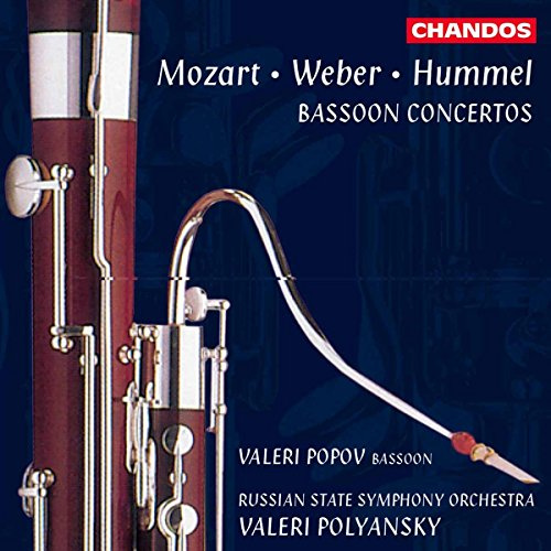 Bassoon Cto in B Flat / Bassoon Cto in F Major