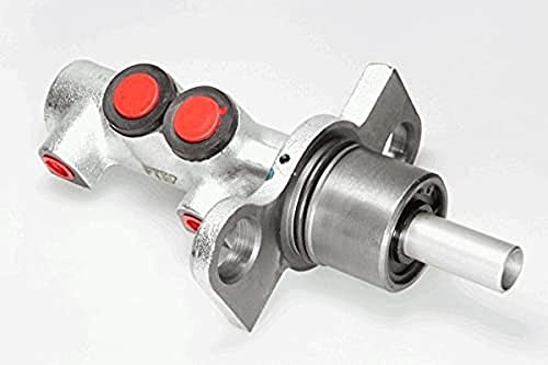 HELLA 8AM 355 504-441 Brake Master Cylinder - AM0444 - Brake System: TRW - for e.g. AUDI / VOLKSWAGEN
