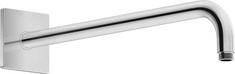 Duravit Brausearm gebogen L352 eckig, UV0670030000